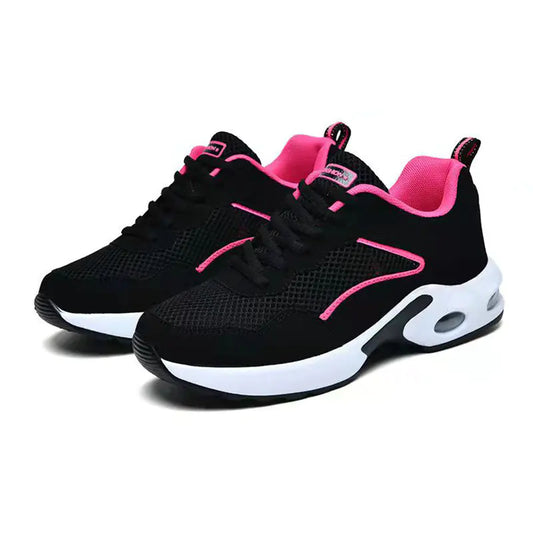 Women's Breathable Mesh Sports Shoes for Walking