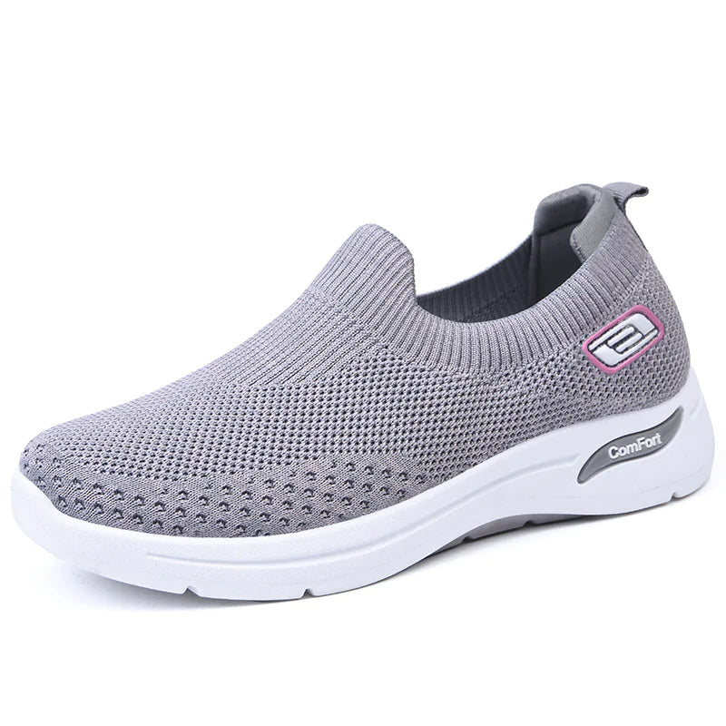 Orrivo EasyBreeze™ Women’s Slip-On Walking Shoes