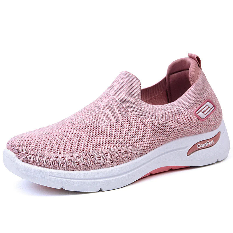 Orrivo EasyBreeze™ Women’s Slip-On Walking Shoes