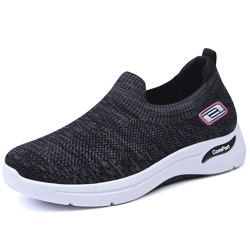 Orrivo EasyBreeze™ Women’s Slip-On Walking Shoes